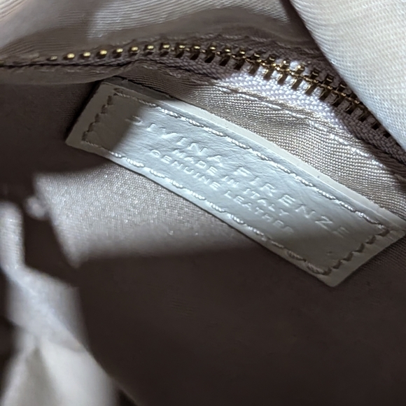 Divina Firenze Bucket Bag New without Tags Italy - Picture 8 of 9